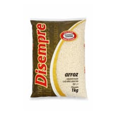 Arroz de grano largo Disempre (1 kg / 2.2 lb)