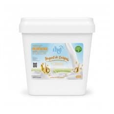 Yogurt probiótico de coágulo sabor plátano RHD (1.4 L)