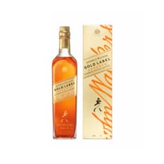 Whisky Gold Label Reserva Johnnie Walker (750 ml)