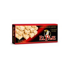 Turrón duro de almendra calidad extra El Paje (150 g / 5.25 oz)