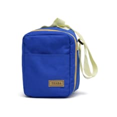 Bolso color azul Thaba
