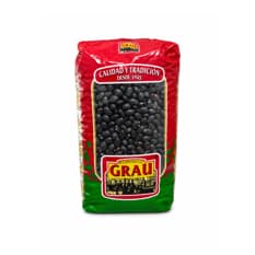 Frijoles negros Domingo Grau (1 kg / 2.2 lb)