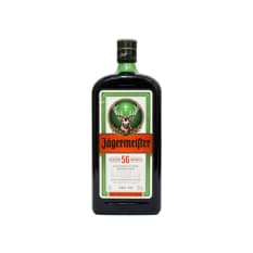 Licor de hierbas Jägermeister (1 L)