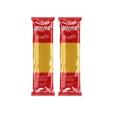 Spaghetti Jolyni (2 X 500 g / 17.63 oz)