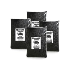 Frijoles negros Campo Vivo (4 x 454 g / 1 lb)