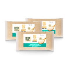 Arroz de grano largo Cosecha Real (3 x 500 g / 1.1 lb)