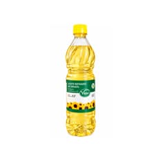 Aceite refinado de girasol Vima Foods (700 ml)