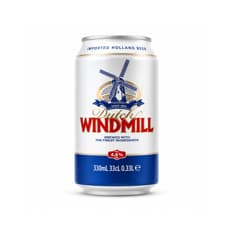 Cerveza importada Windmill (330 ml)