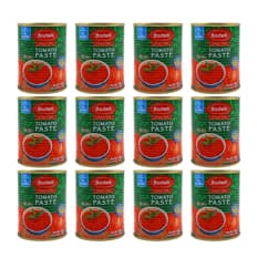 Pasta de tomate Badelli (12 x 400 g / 14.10 oz)