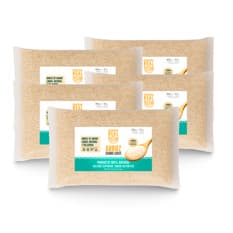 Arroz de grano largo Cosecha Real (5 x 1 kg / 2.2 lb)