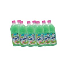 Jabón liquido aloe vera Princesa (8 x 800 ml)