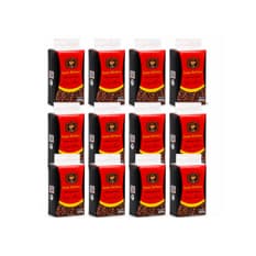Café tostado y molido extra fuerte Santa Bárbara (12 x 250 g / 8.8 oz)