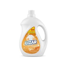 Detergente líquido para ropa con jabón de Marsella Lizar (3.78 L)