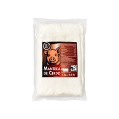 Manteca de cerdo LF (1 kg / 2.2 lb)