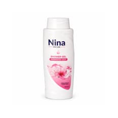 Gel para ducha aroma lirio Nina (750 ml)