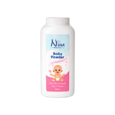 Talco para bebé Nina (200 g / 7 oz)