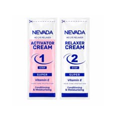 Crema alisadora Nevada Natural Products (2 x 69 g / 2.4 oz)