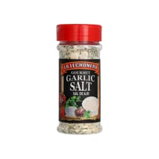 Sazón Sal de ajo Gourmet La Lechonera (190 g / 6.5 oz)