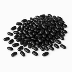 Frijoles negros (1 kg / 2.2 lb)