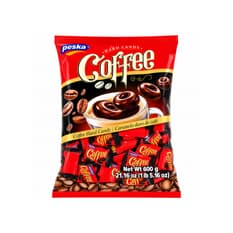 Caramelo duro de café Fresko (600 g / 21.16 oz)
