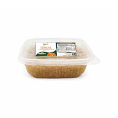 Cebolla natural triturada ALLÁ (454 g / 1 lb)