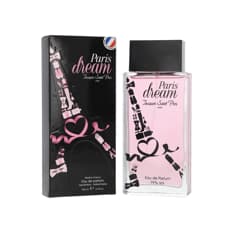Agua de perfume para mujer Paris dream Jacques Saint Pres (100 ml / 3.4 oz)