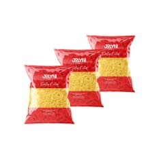 Pastas cortas - fideos - Vermicelli Jolyni (3 x 500 g / 1.10 lb)