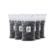 Carbón vegetal Cosecha Real (5 x 10 kg / 22 lb)
