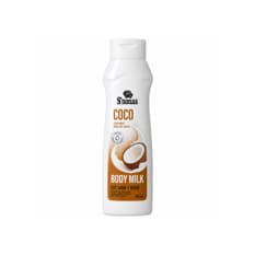 Crema corporal de coco S'nonas (750 ml)
