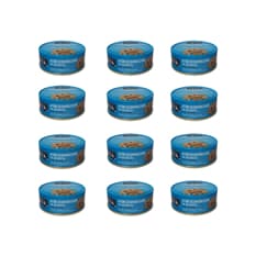 Atún desmenuzado en salmuera YEYA (12 x 140 g / 5 oz)