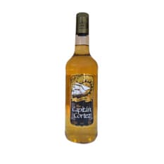 Ron carta oro Capitán Cortez (965 ml)