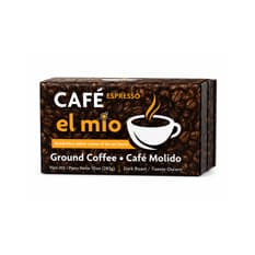 Café espresso El Mio (283 g / 10 oz)