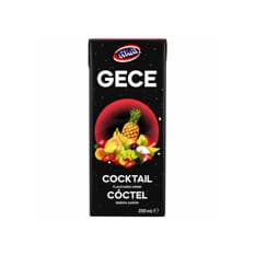 Bebida sabor cóctel Gece (200 ml)