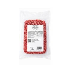 Picadillo de carne de búfalo Pruébalo (1kg / 2.2 lb)