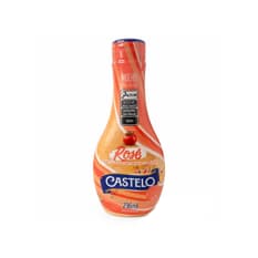 Salsa para ensalada rosé Castelo (236 ml)