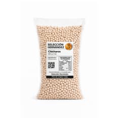Chícharos Selección Hernández (907 g / 2 lb)