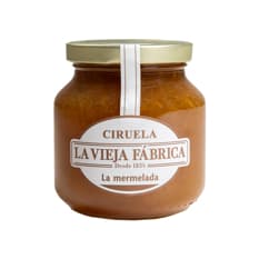 Mermelada de ciruela La Vieja Fábrica (350 g / 12.3 oz)