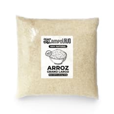 Arroz de grano largo Campo Vivo (4.54 kg / 10 lb)