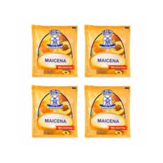 Maicena sabor melocotón El molino Criollo (4 x 50 g / 1.76 oz)