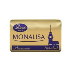 Jabón de tocador Monalisa Premiun Istanbul Dex (90 g / 3.17 oz)