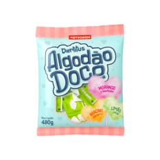 Chupetines de algodón dulce surtidos Pietrobon (480 g / 1.06 lb)