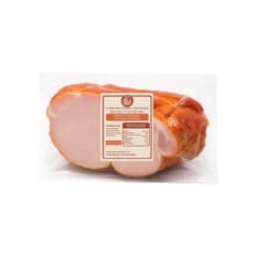 Lomo de cerdo ahumado sin piel y sin hueso (454 g / 1 lb)