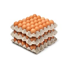 Huevo criollo orgánico e importado Peco ( 3 x 30 U)