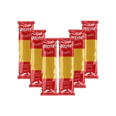 Spaghetti Jolyni (6 X 500 g / 17.63 oz)