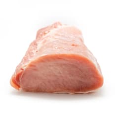 Lomo de cerdo sin piel y sin hueso PDL LMC (2 kg / 4.4 lb)