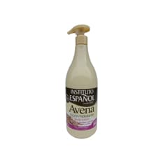 Loción hidratante de avena Instituto Español (950 ml / 32.30 oz)