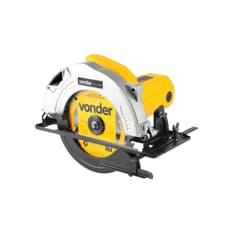 Sierra circular de 7.1/4" 127 V Vonder SCV1400
