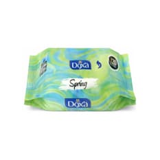 Toallitas húmedas Spring Doxa (120 U)