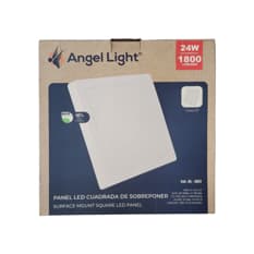 Lámpara led cuadrada de sobreponer Angel Light