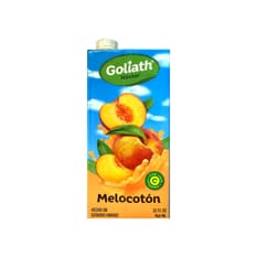 Néctar de melocotón Goliath (946 ml)